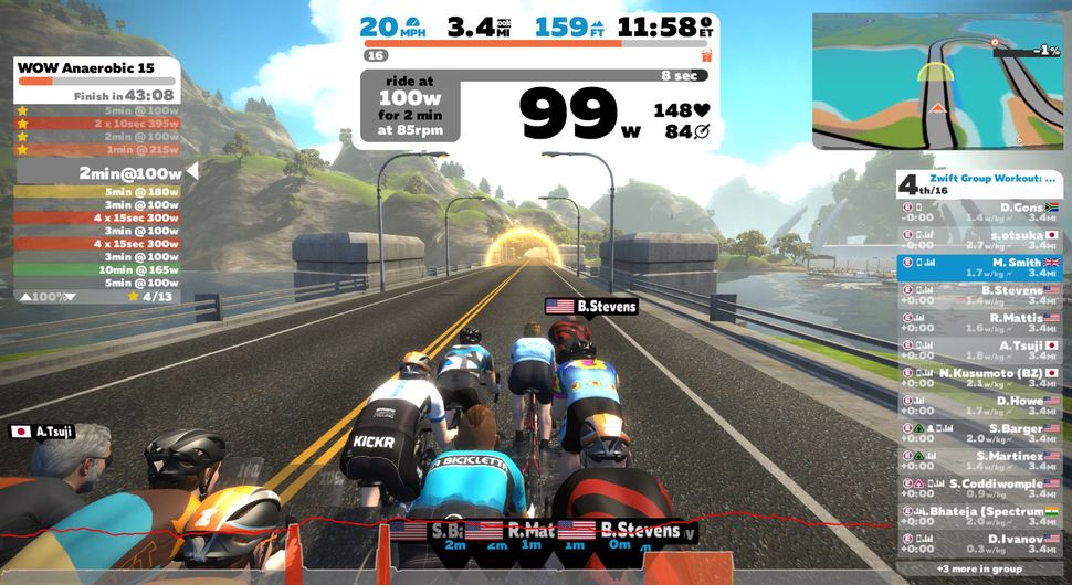 Zwift Vs TrainerRoad: An Indoor Cycling Head-to-head | Cyclingnews