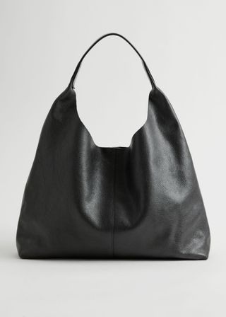 Large Leather Tote