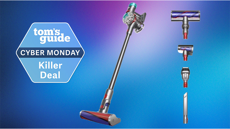 Dyson V8 Vacuum Deal