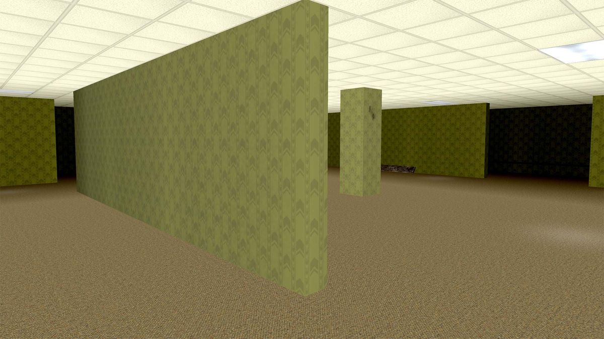 Enter the Backrooms five games that explore the new creepy sensation TechRadar