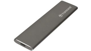 The best portable SSD: Transcend ESD250C