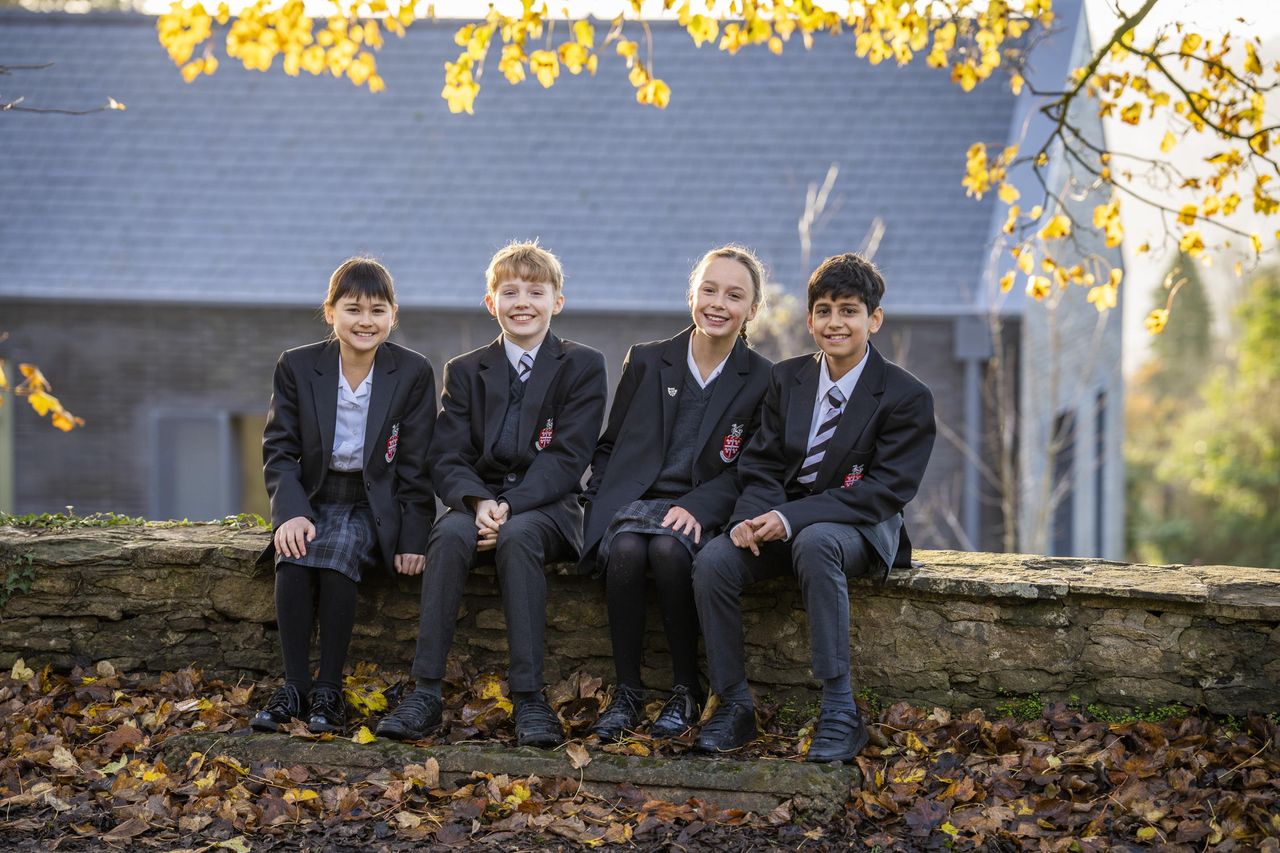 Kingswood School in Bath