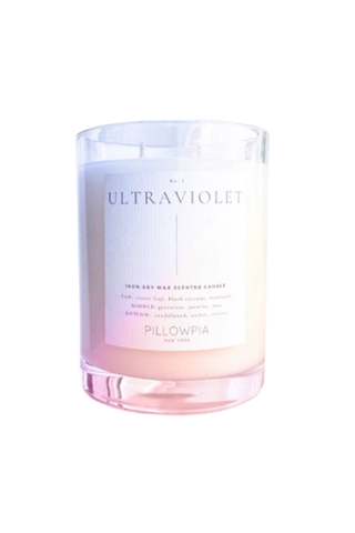 Pillowpia Ultraviolet 11 oz. Candle (Was $68) 