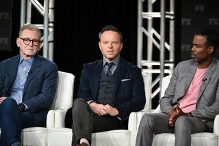 Winter 2020 TCA Tour panel on Fargi