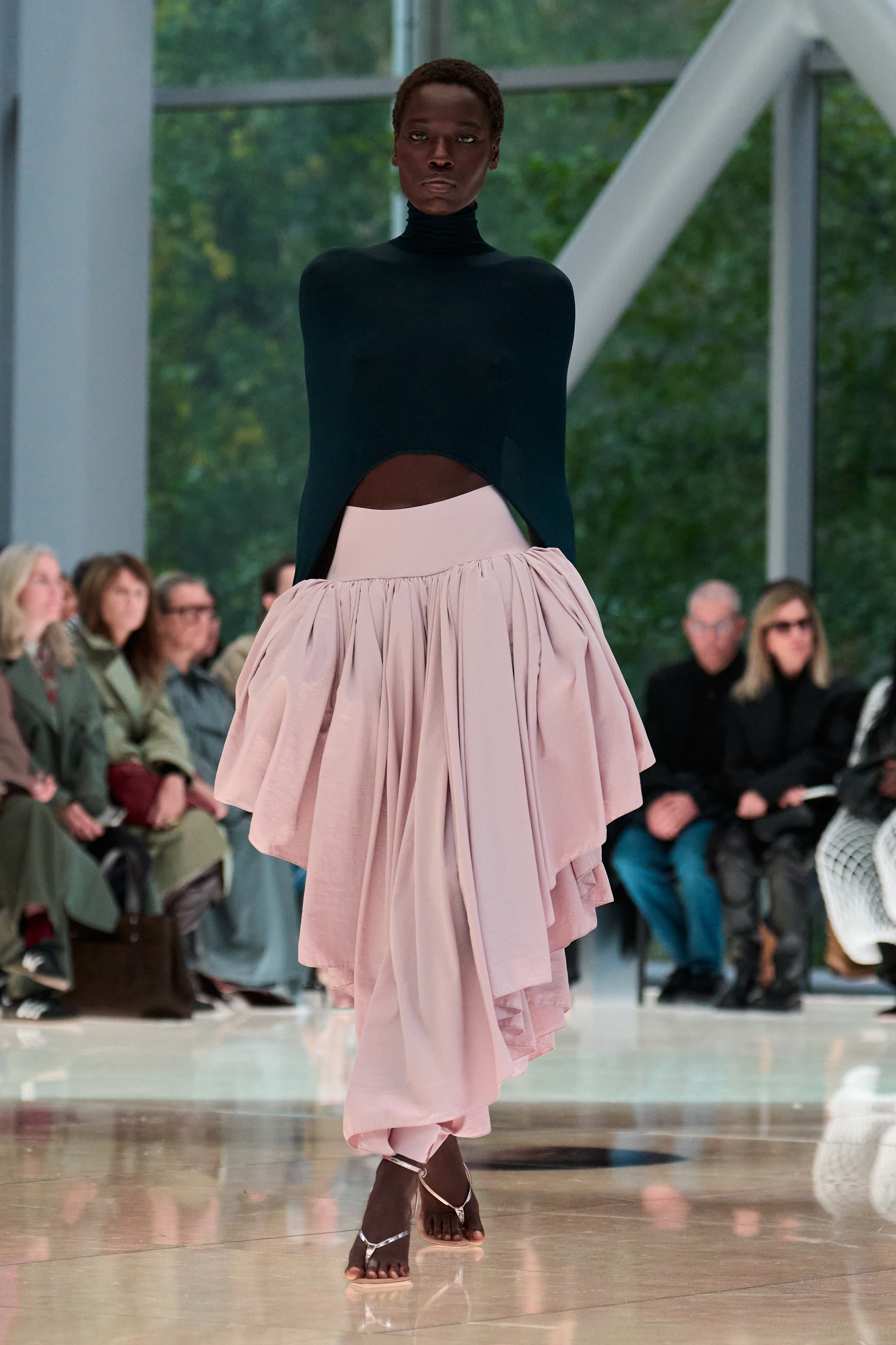 Alaia summer fall 2026 runway