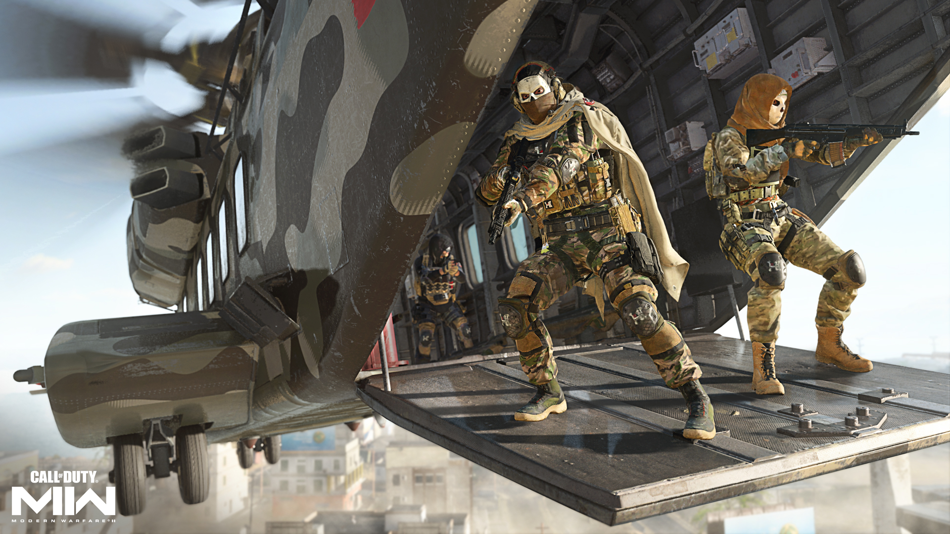 Call Of Duty: Modern Warfare 2 Brings Back Spec Ops Mode, First