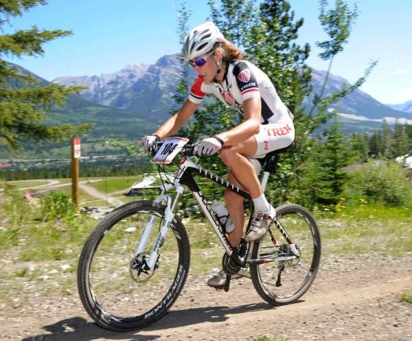 Mical Dyck (AB) Trek Canada/Terrascape Racing