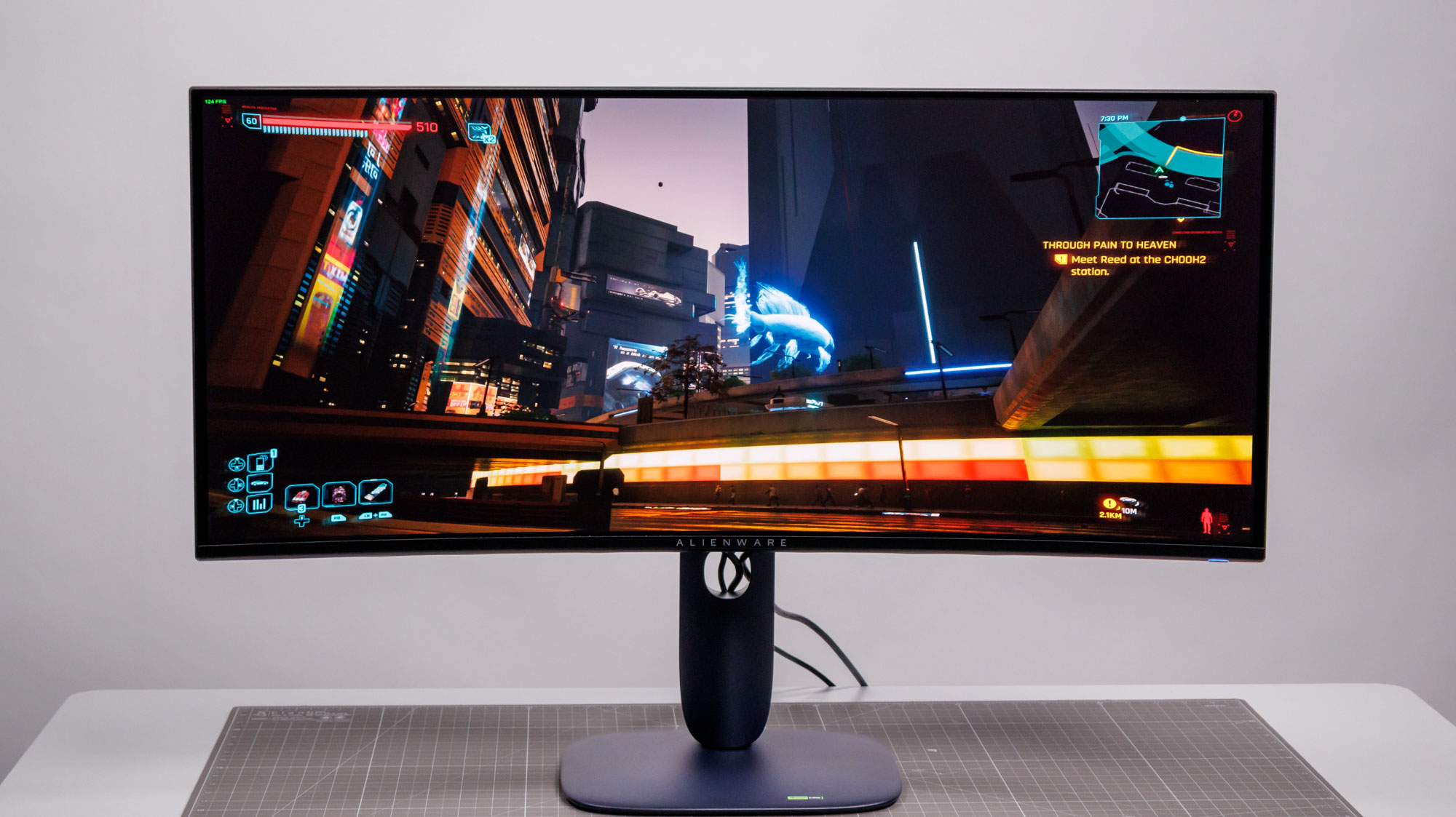 Alienware AW3425DW
