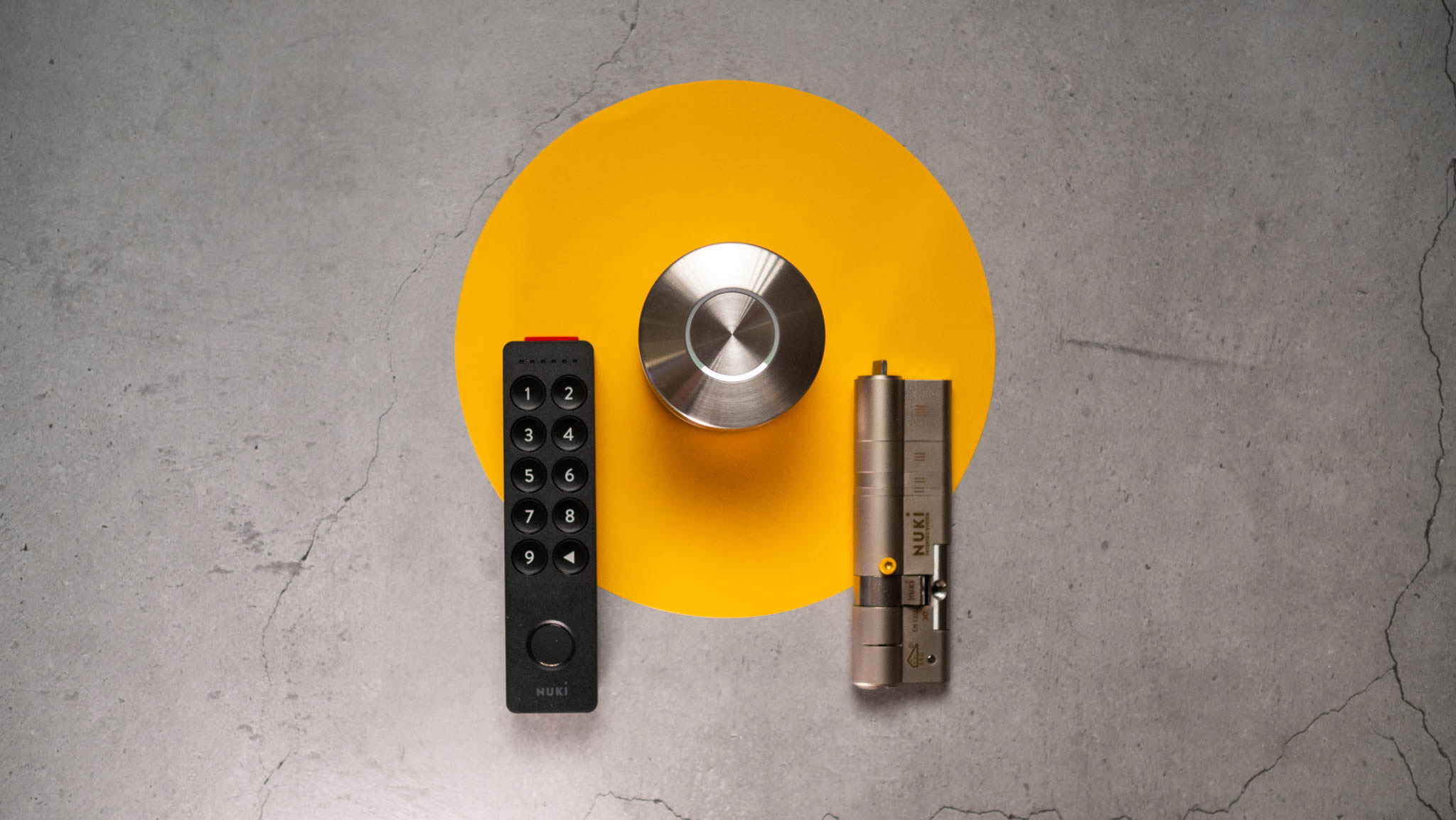 Testing the Nuki Smart Lock Ultra