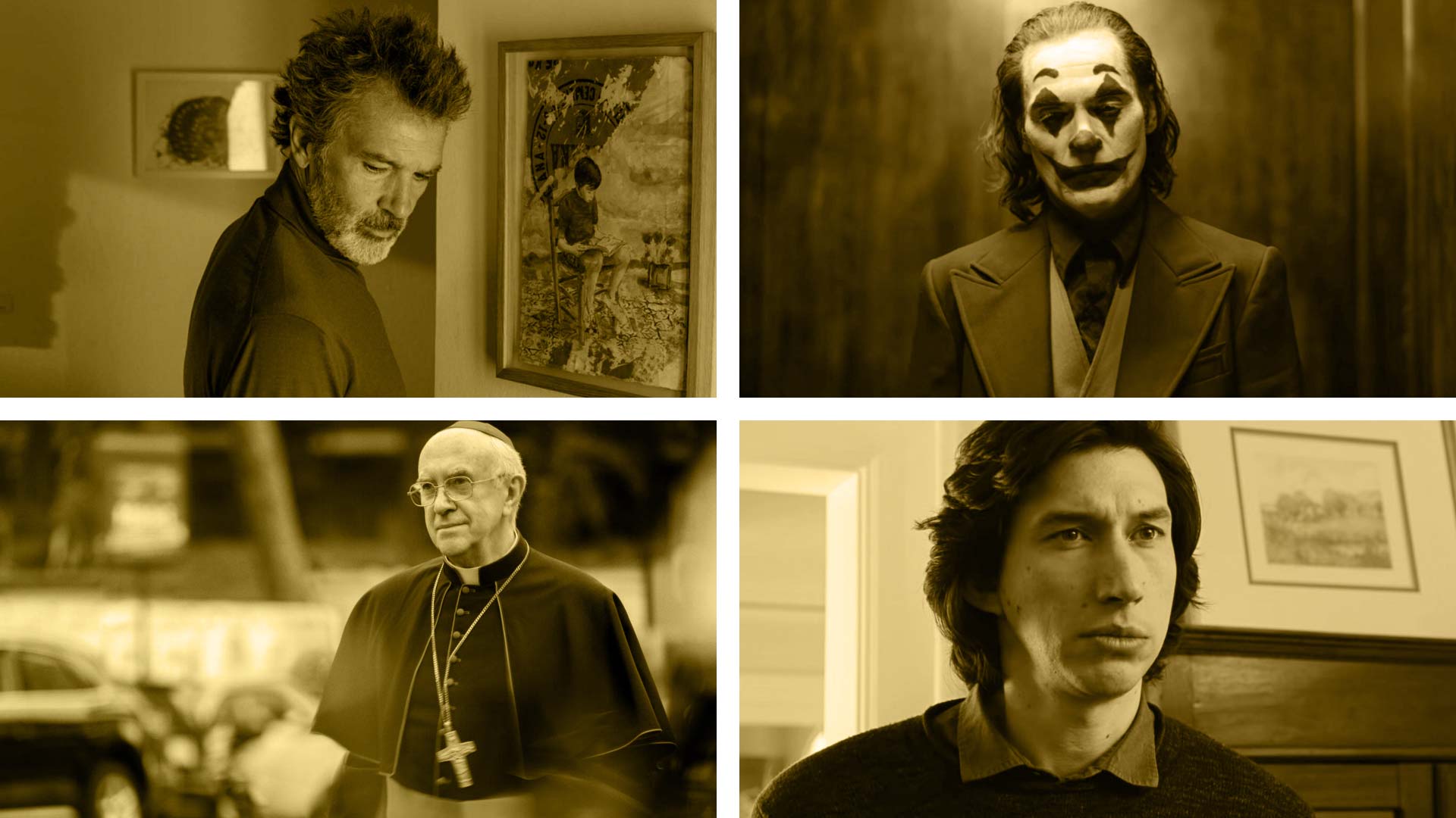Oscars 2020: Who should win the Best Actor award?