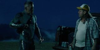 Josh Brolin, Matt Damon - Deadpool 2