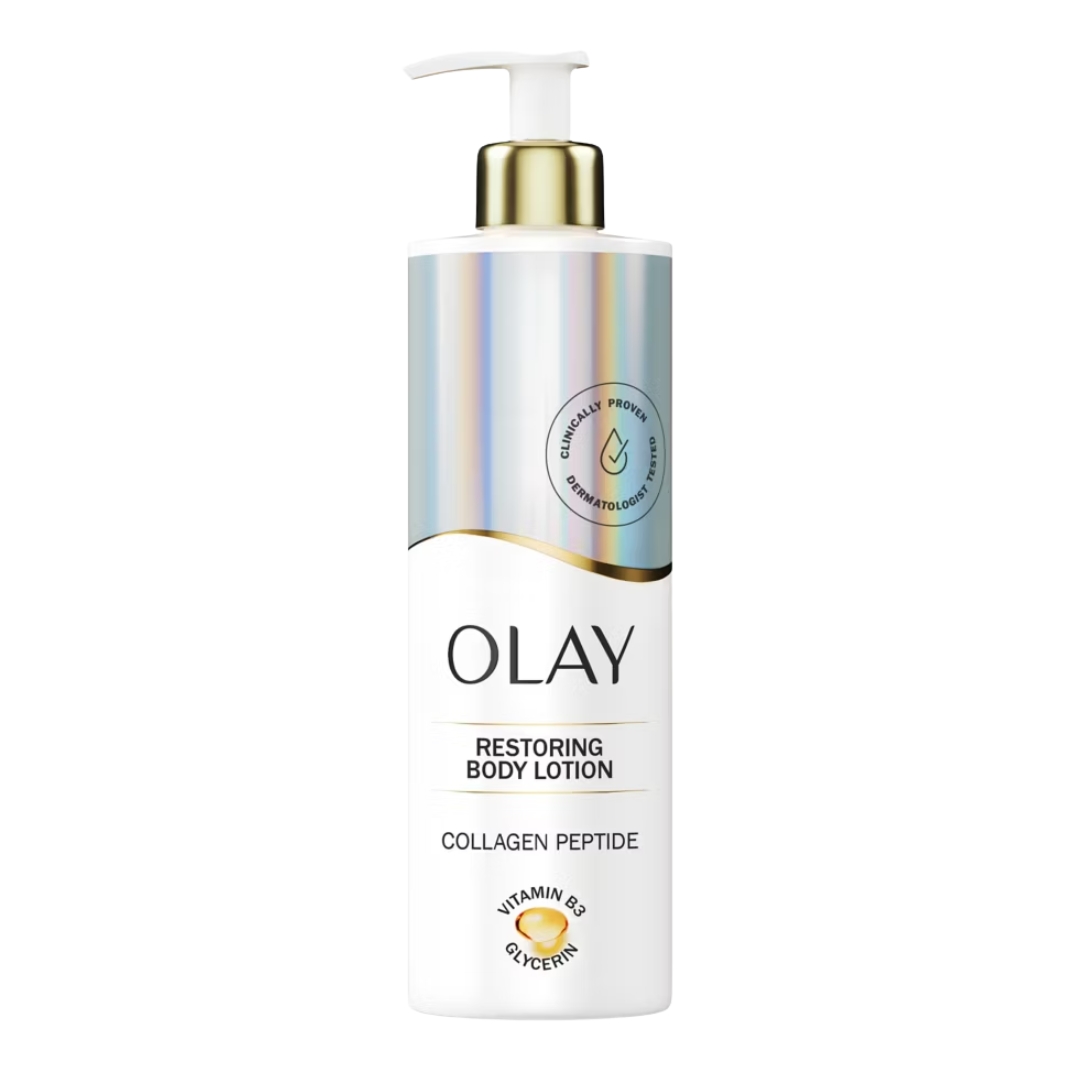 Olay Collagen Peptide Restoring Body Lotion