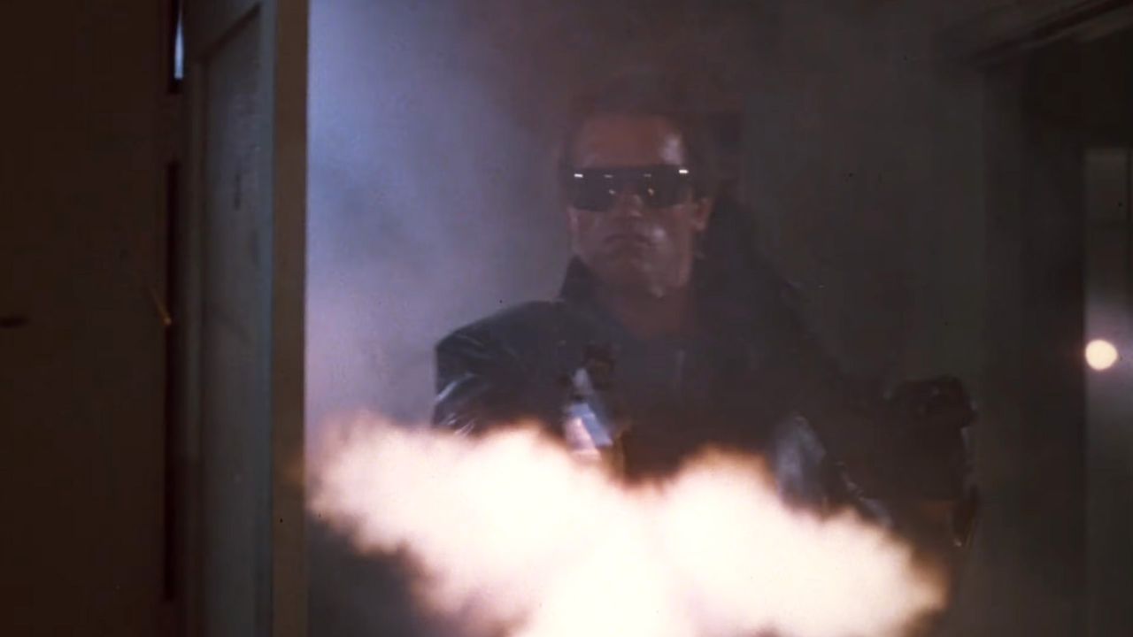 The Terminator