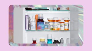 How to organize a medicine cabinet