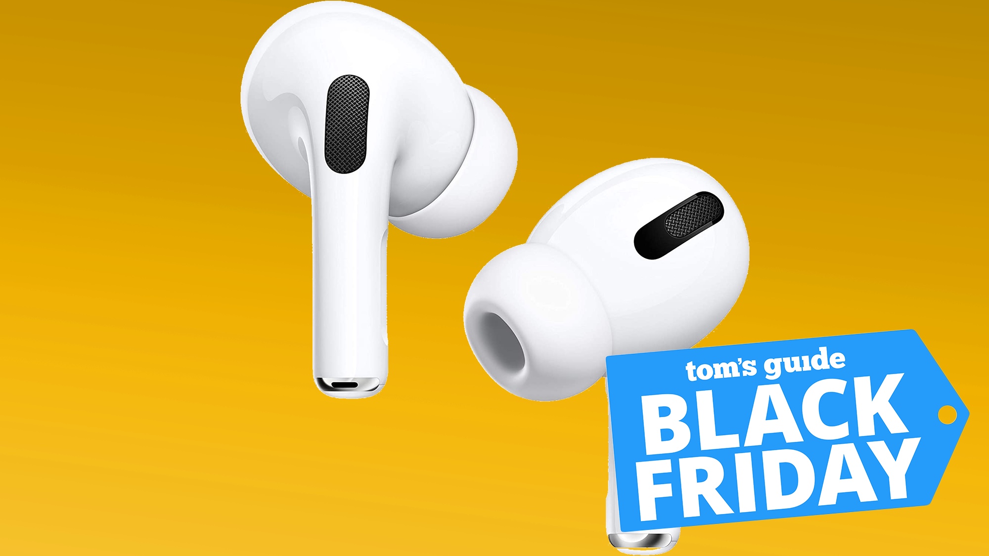 AirPods Pro black friday deal