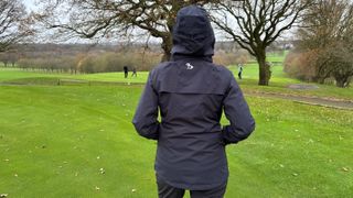 Stromberg Ladies HydroPro Waterproof Golf Jacket