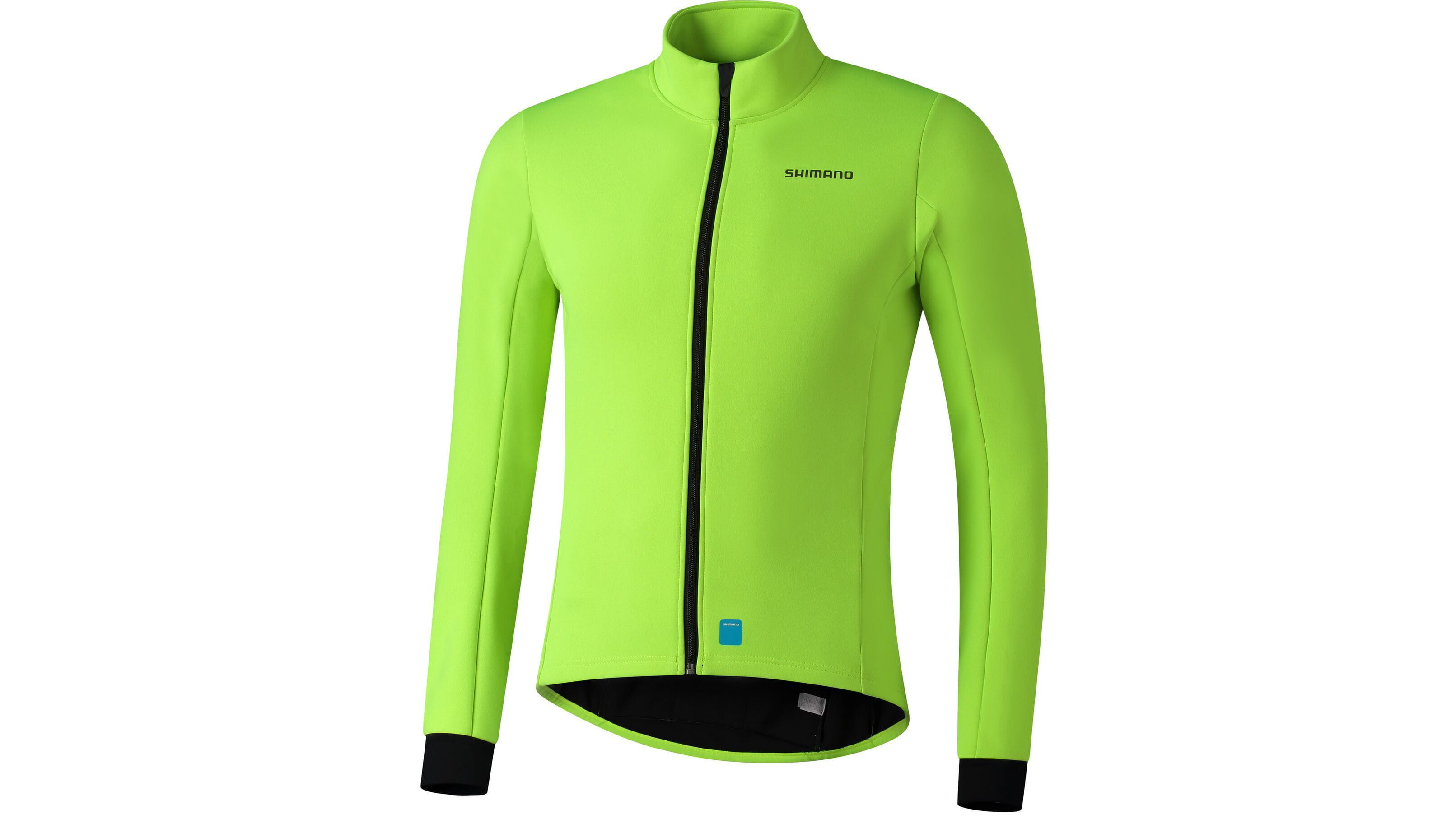 Shimano Element Jacket: Beat the elements with this quality all-weather  cycling top