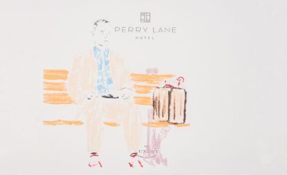 michael mcgregor the luxury collection collaboration