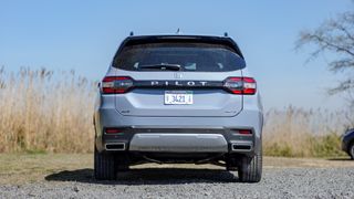 2026 Honda Pilot review.
