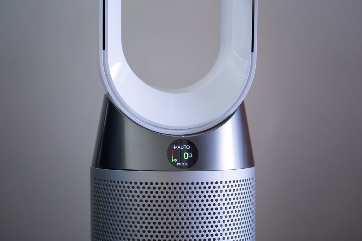 inch udarbejde Automatisering Dyson Pure Cool TP04 review: it's a fan… but also an air purifier | T3