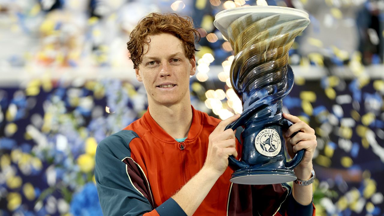 How to watch Cincinnati Open 2025: live stream tennis online, schedule, what TV channel