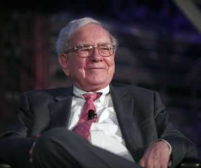 Billionaire investor Warren Buffett