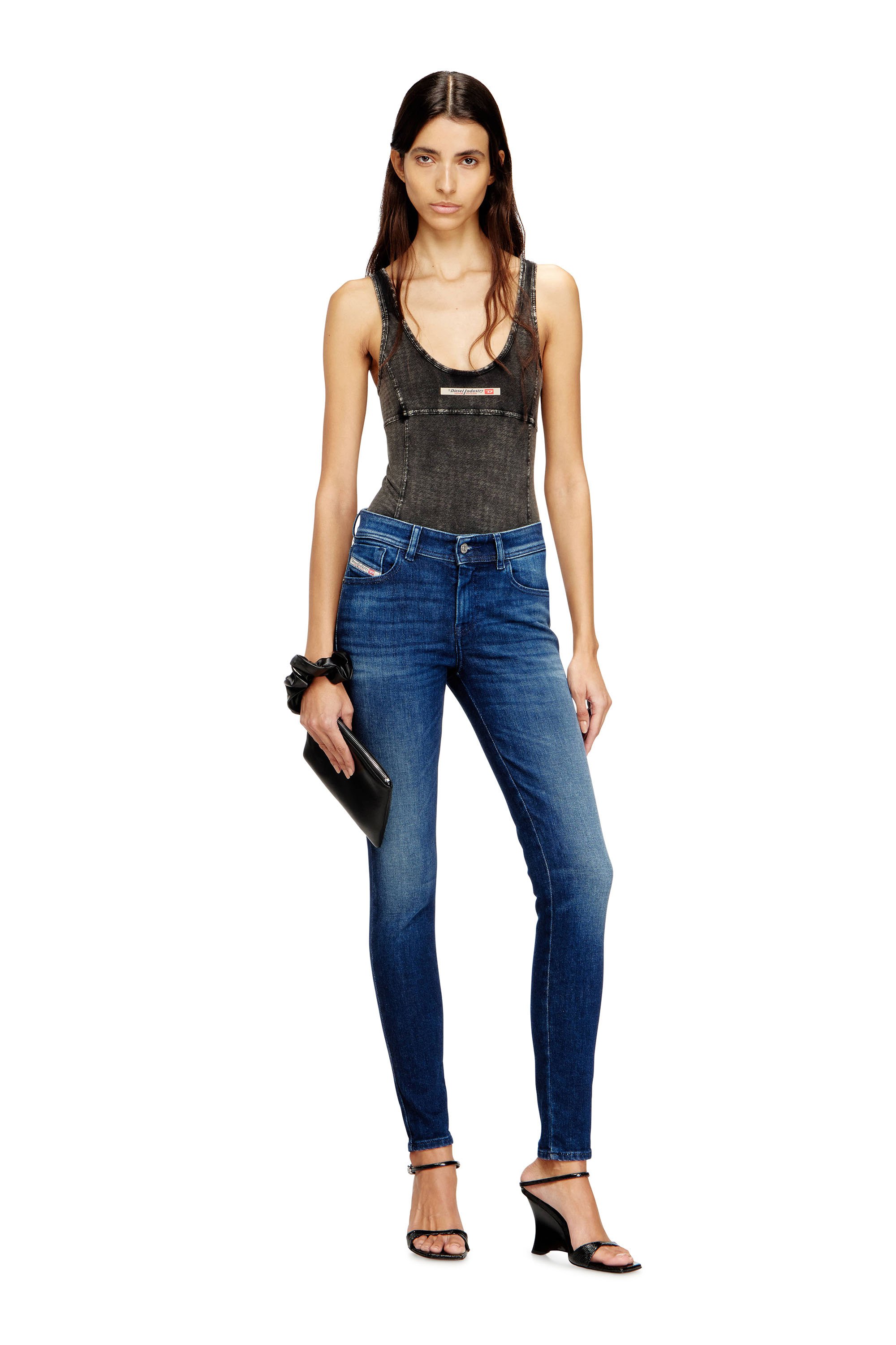 Skinny Jeans 2017 Slandy 09n12