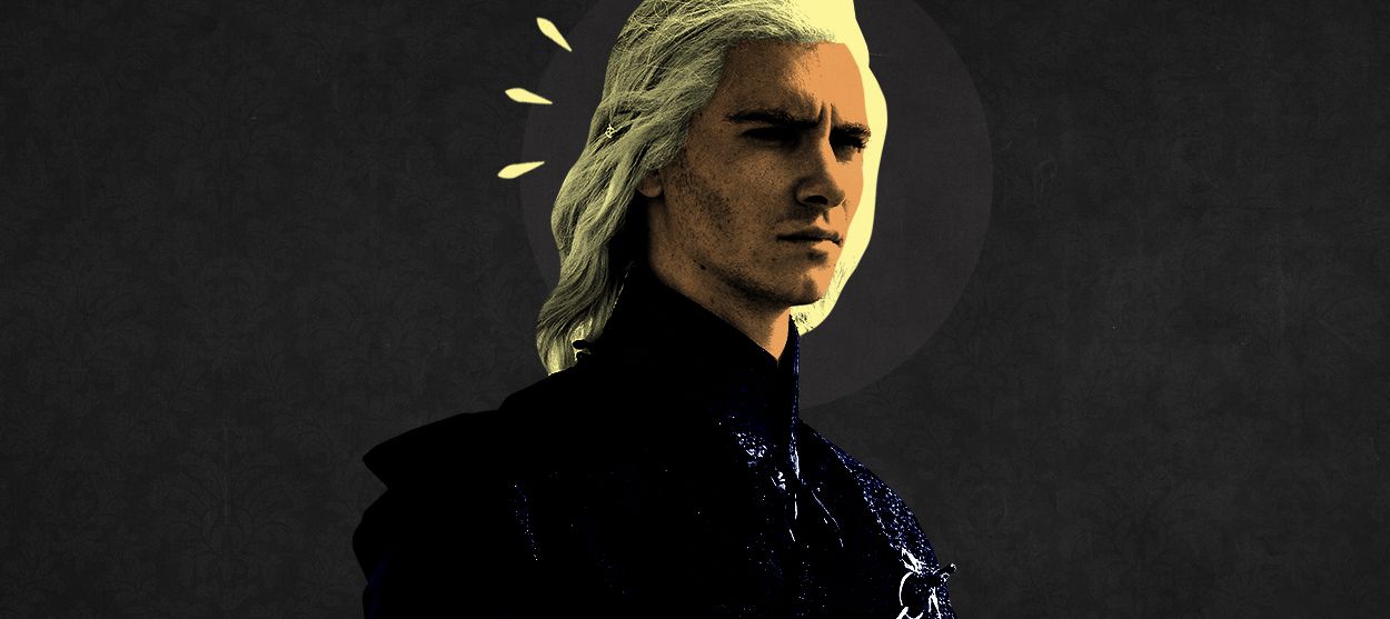 Viserys Targaryen.