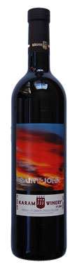 Lebanon wines, Lebanon, Saint John