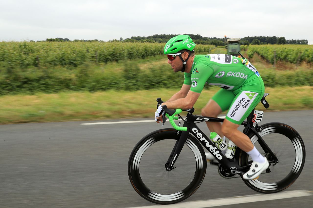 Mark Cavendish (Dimension Data)