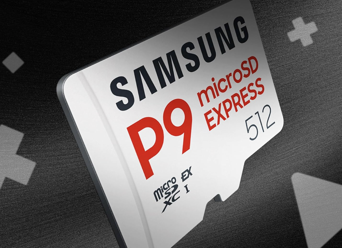 Samsung P9 Express microSD Express Card