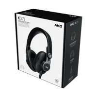 AKG K371 - Hear music the way it’s meant to be heard