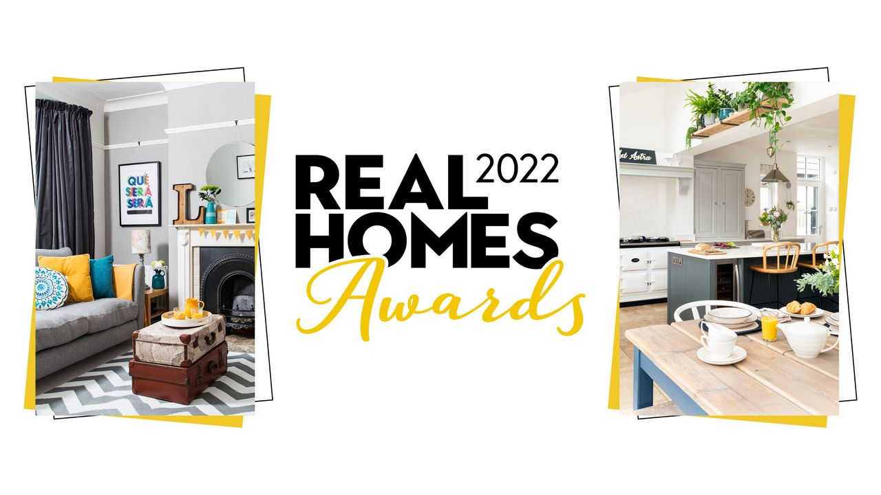 Real Homes Product Awards 2022 graphic