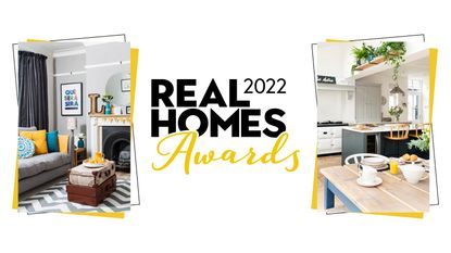 Real Homes Product Awards 2022 graphic