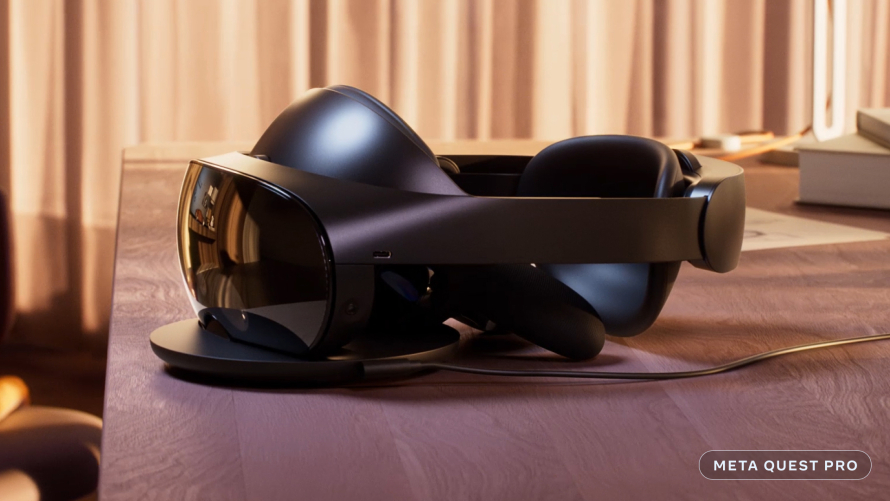 The battle of VR headsets: Meta unveils Quest 3 right before Apple's debut