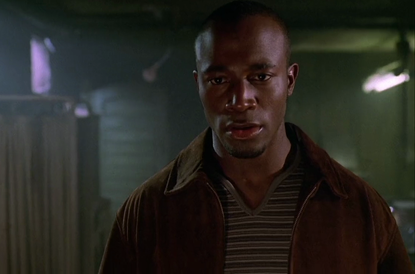 Taye Diggs in House on Haunted Hill (1999)