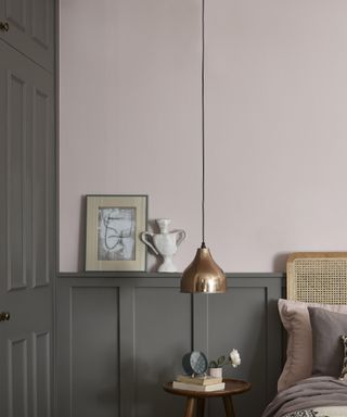 Homes & Gardens' Color of the Month: June – Dulux's Potters Pink