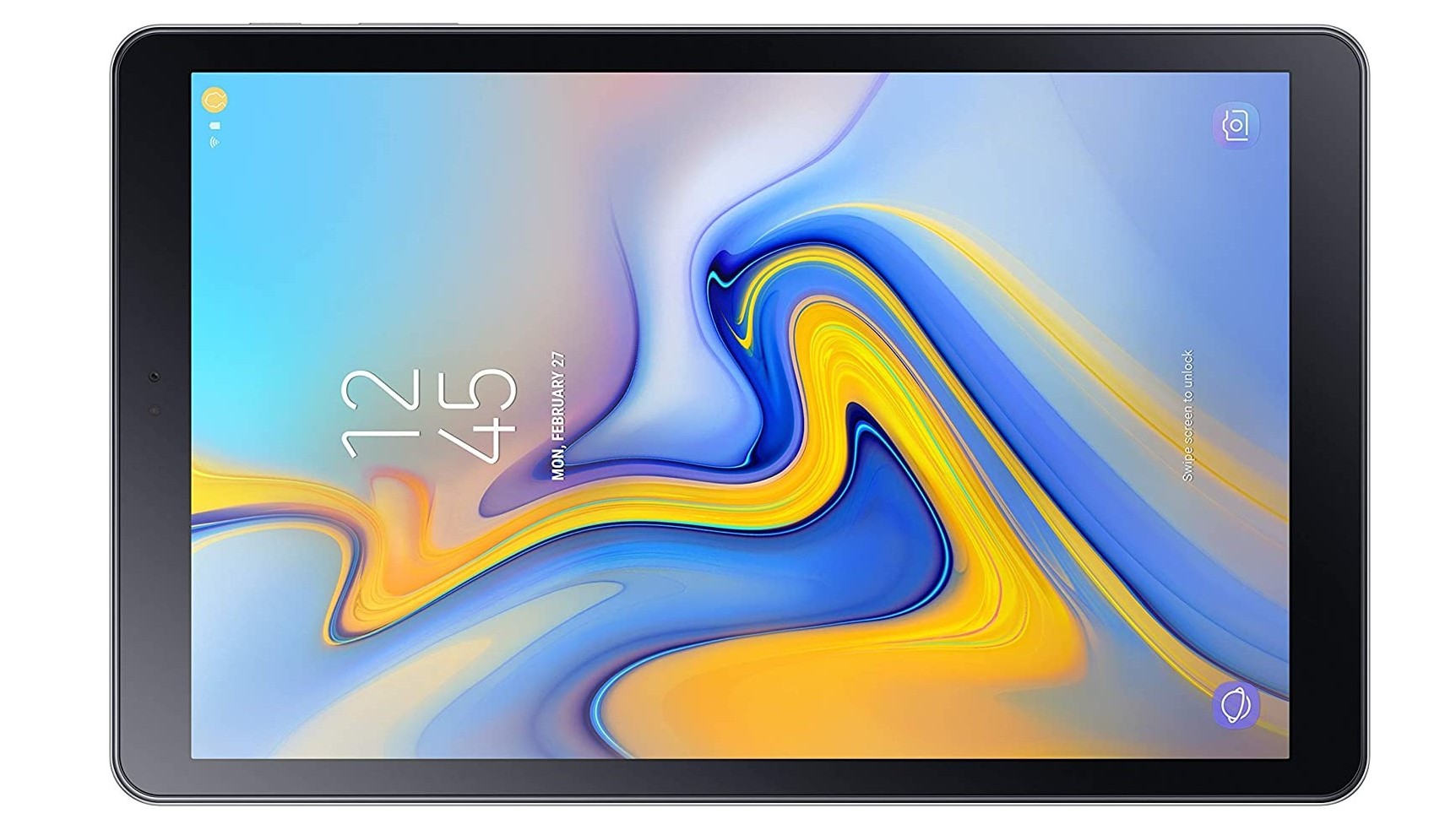 best tablet camera 2021: Samsung Galaxy Tab A