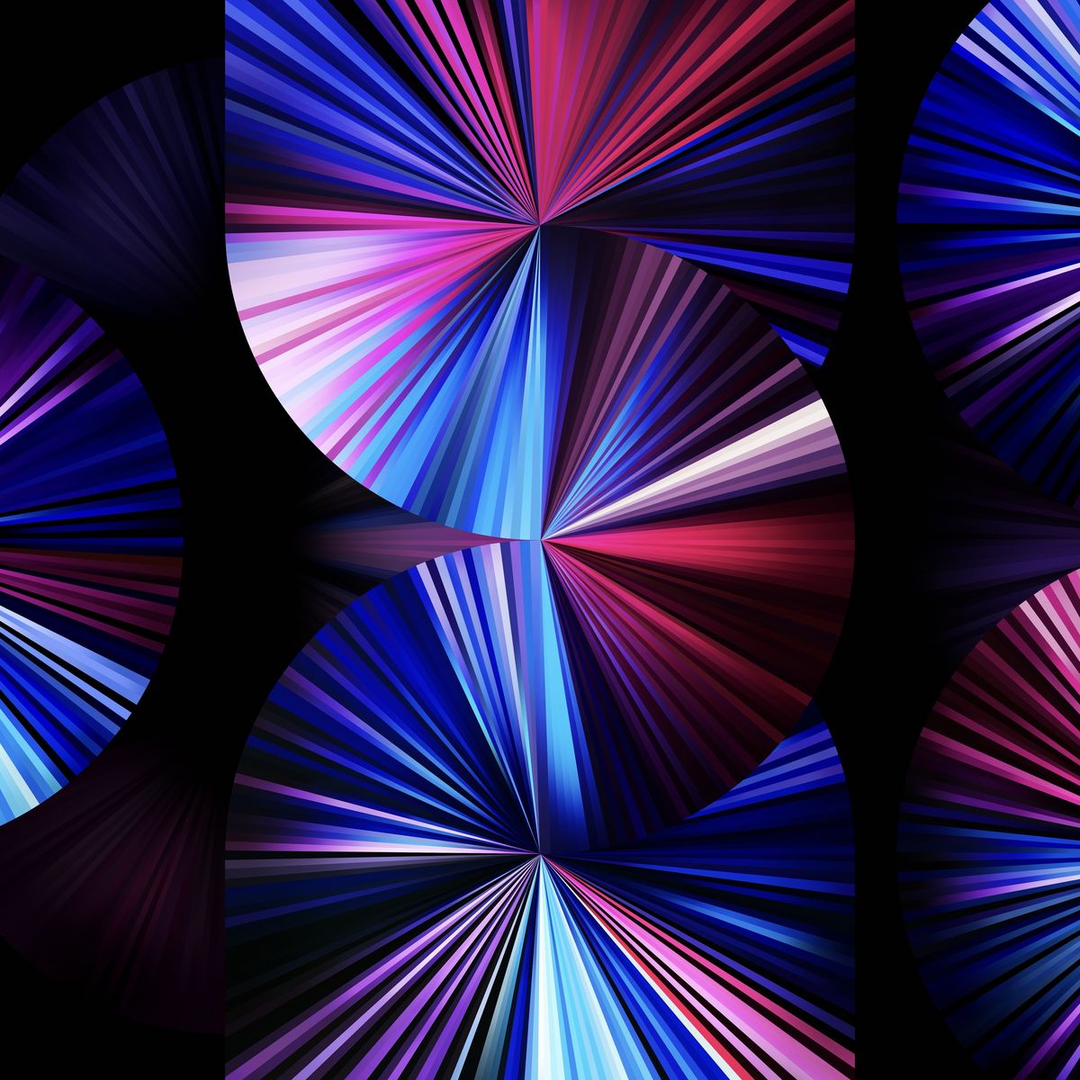 iPad Pro 2021 wallpapers are available to download — give your Apple ...