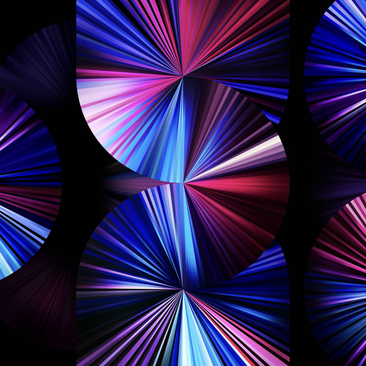 iPad Pro 2021 Light Blue wallpaper