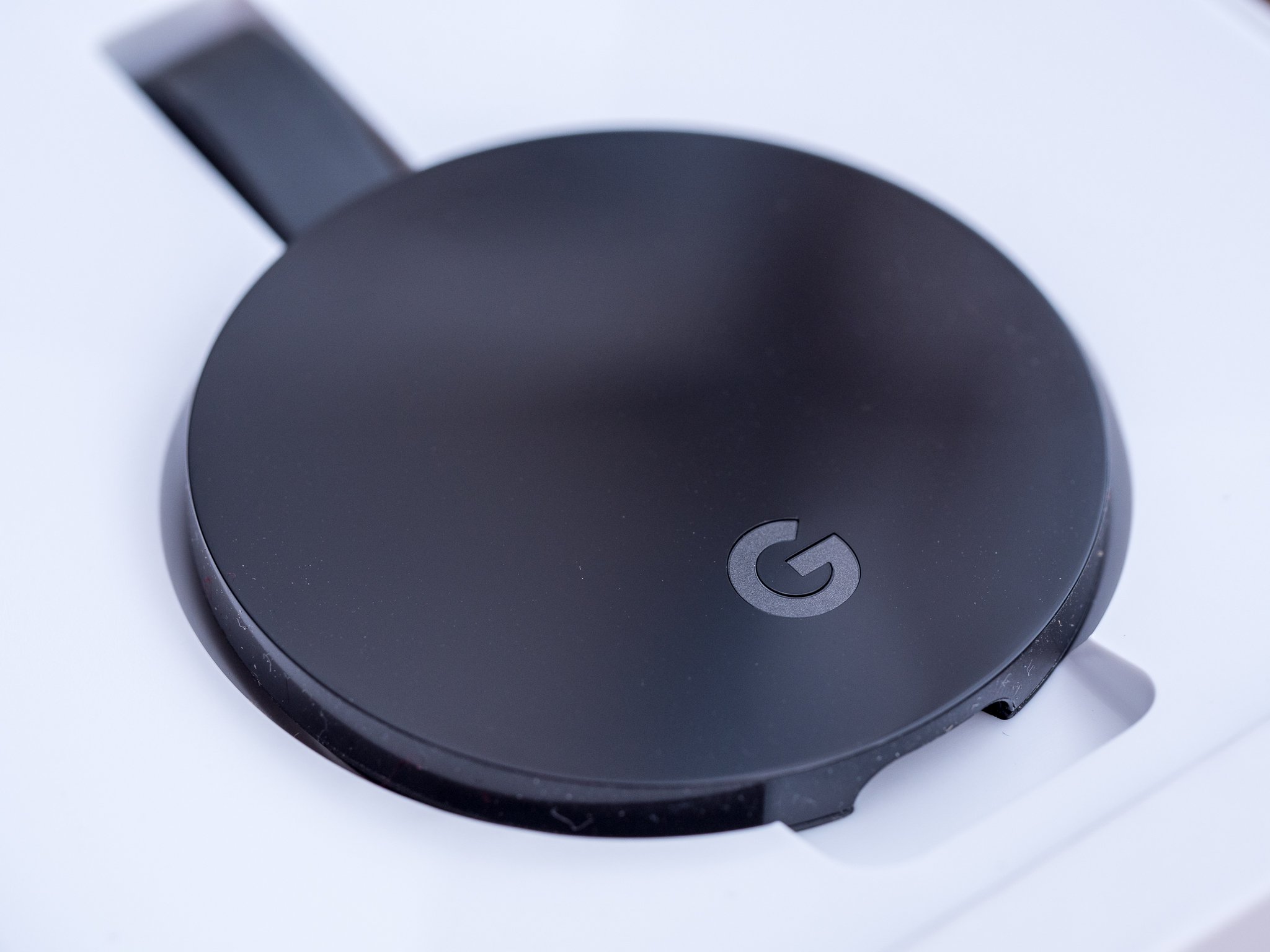 Chromecast Ultra