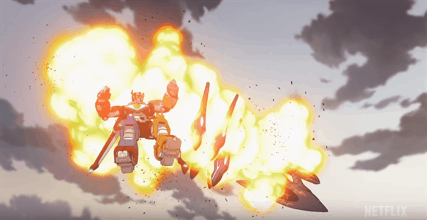”Voltron”