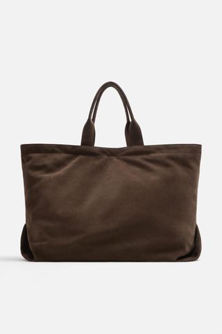 Leather Shopper Limited Edition