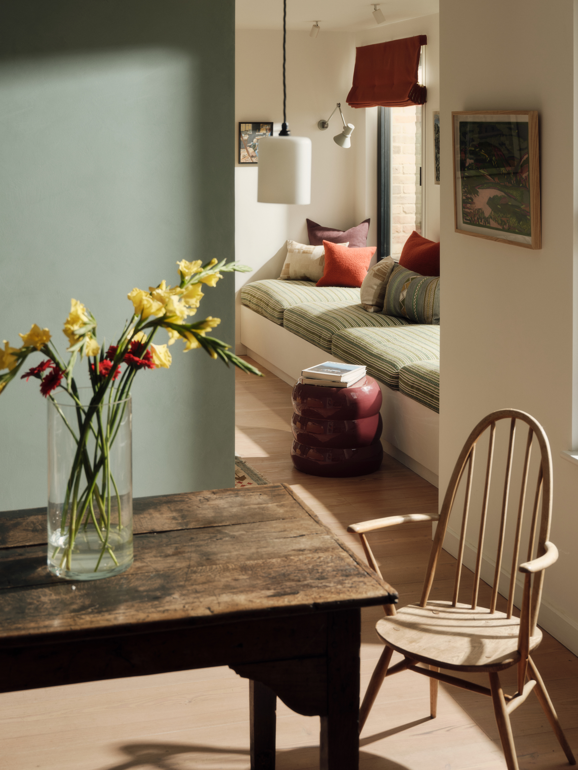 Edmund Dabney for Studio George