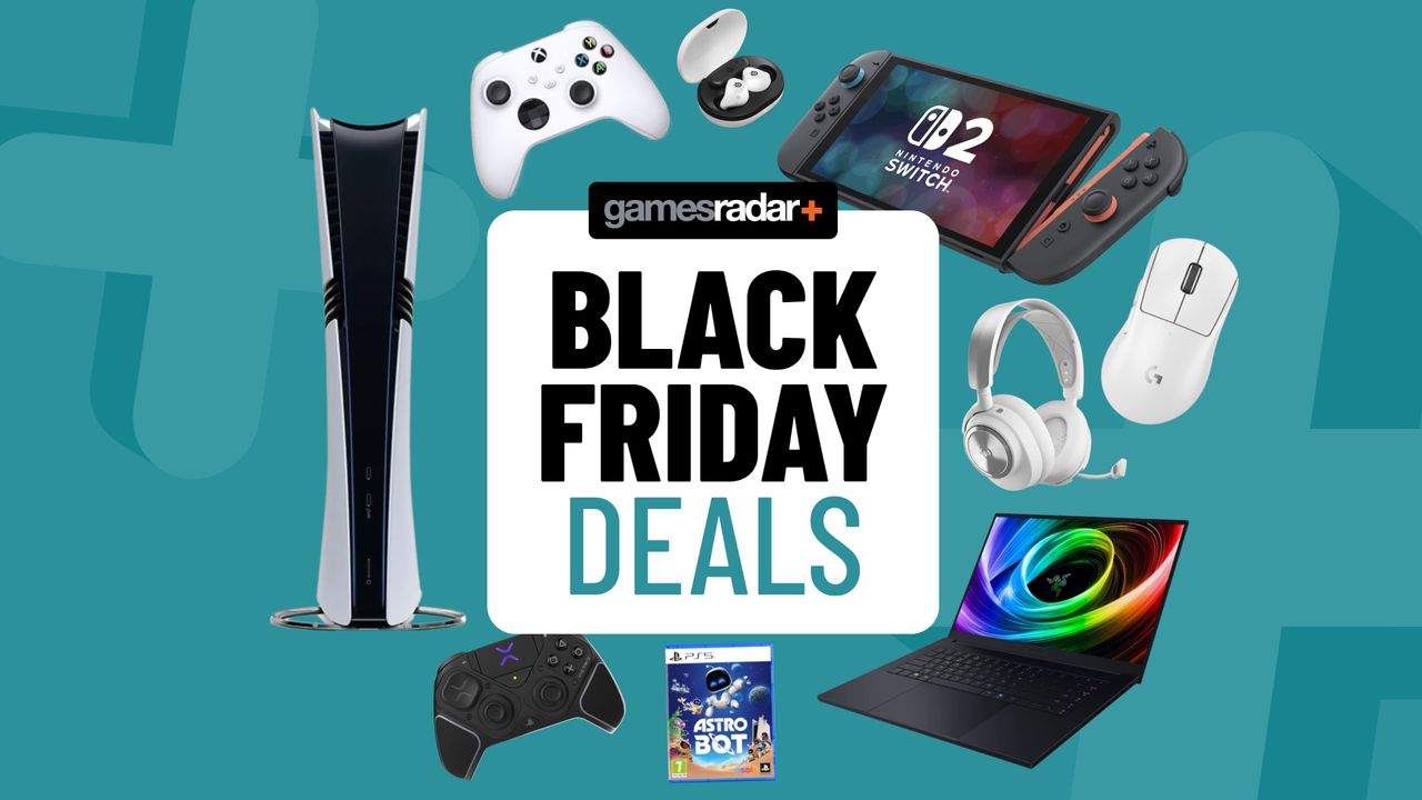 These are the best Black Friday deals for gamers in 2025: PS5, Nintendo Switch, Xbox, PC discounts tested, verified, and vetted by a deals expert