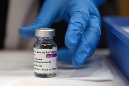 The AstraZeneca vaccine