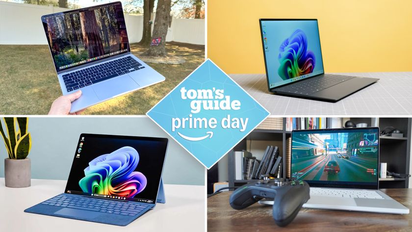 Prime Day laptop deals