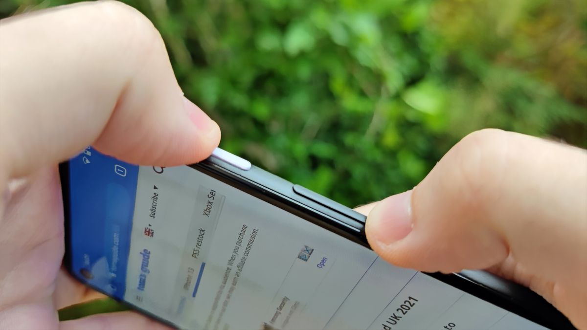How to take a screenshot on Android | Tom's Guide
