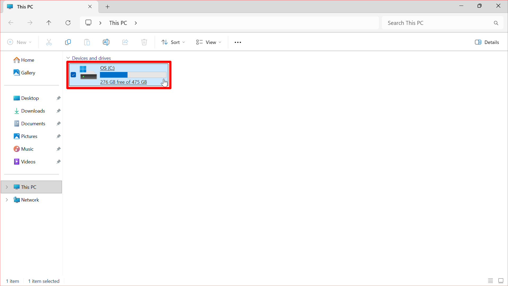Step by step guide on how to access WindowsApps folders