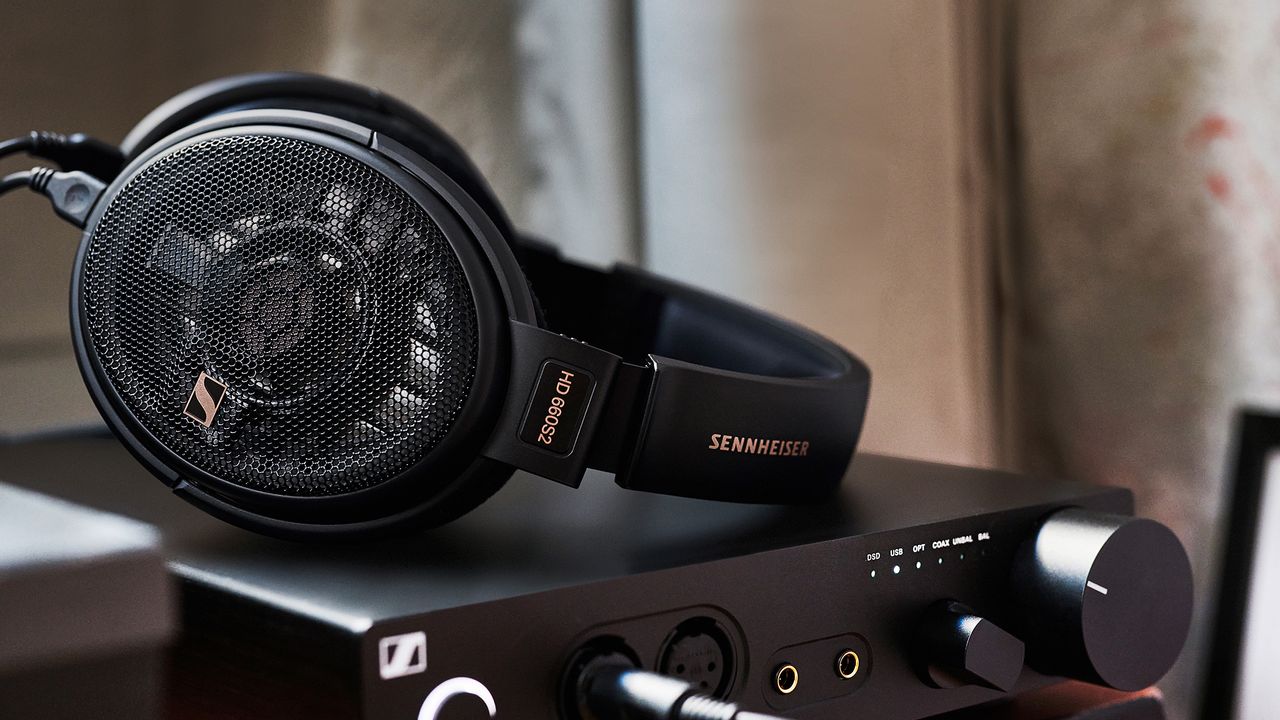 Sennheiser HD 660S Mk2